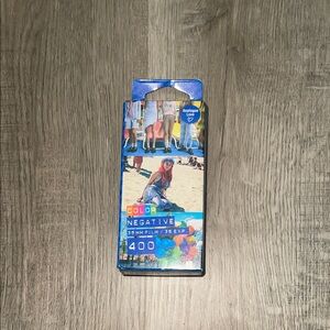 Color Negative 35mm Film 400 ISO